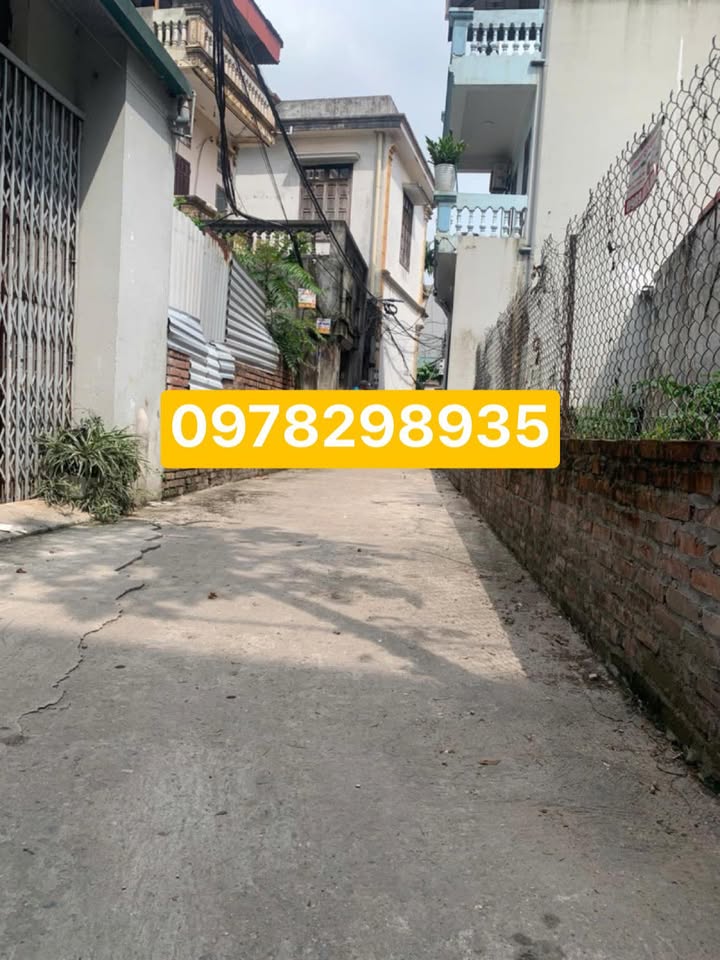 Đất thổ cư Ngọc Thụy Long Biên 56m² giá 4,9 tỷ - Sổ hồng chính chủ ngay!