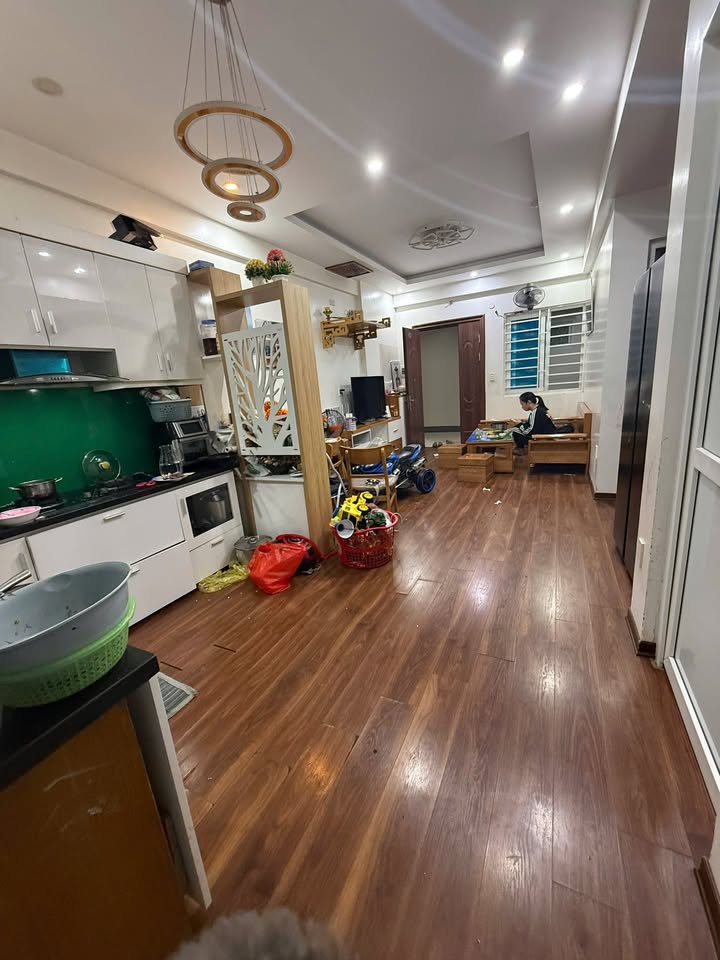 Căn hộ chung cư Kim Thi Vinh 62m² giá 2.1 tỷ - Full nội thất, sẵn sàng vào ở!