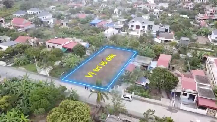 Đất nền Đại Tràng, An Lão, Hải Phòng 800m² - Pháp lý rõ ràng, đầu tư sinh lời!