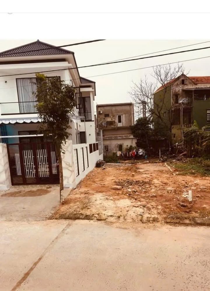 Đất nền đẹp tại dự án Phú Hải Riverside 132m² - Bán gấp chính chủ!