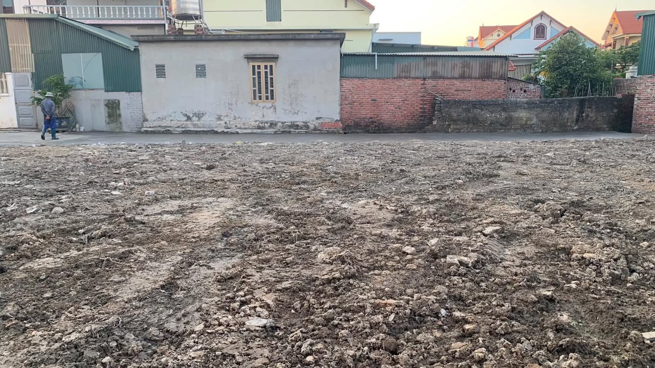 Đất nền Mạo Khê Đông Triều 100m² giá chỉ 700 triệu - Cơ hội đầu tư sinh lời!