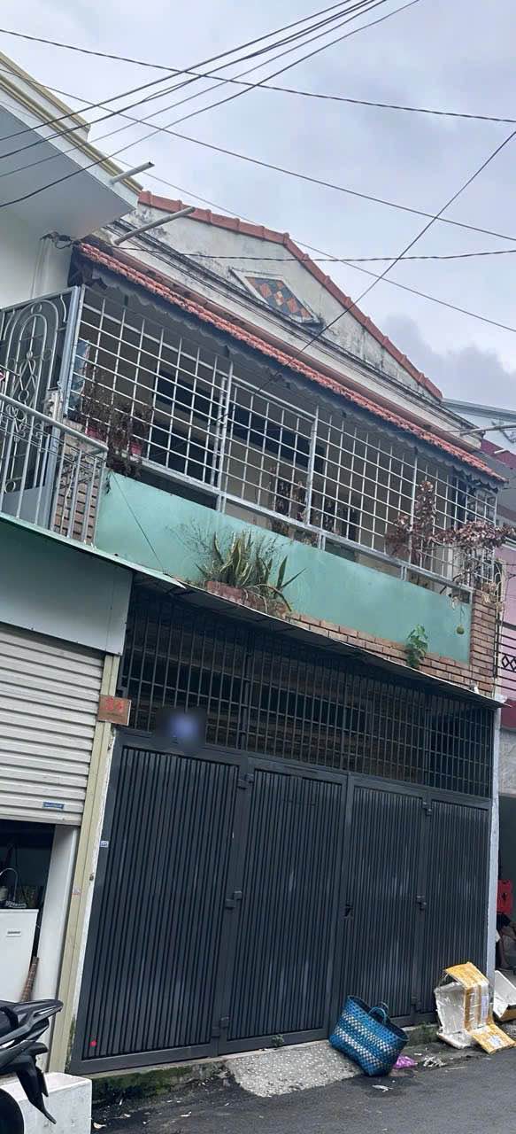 Nhà mặt tiền Tú Mỡ, Gò Vấp 44m² giá 13 triệu - Phù hợp cho kinh doanh