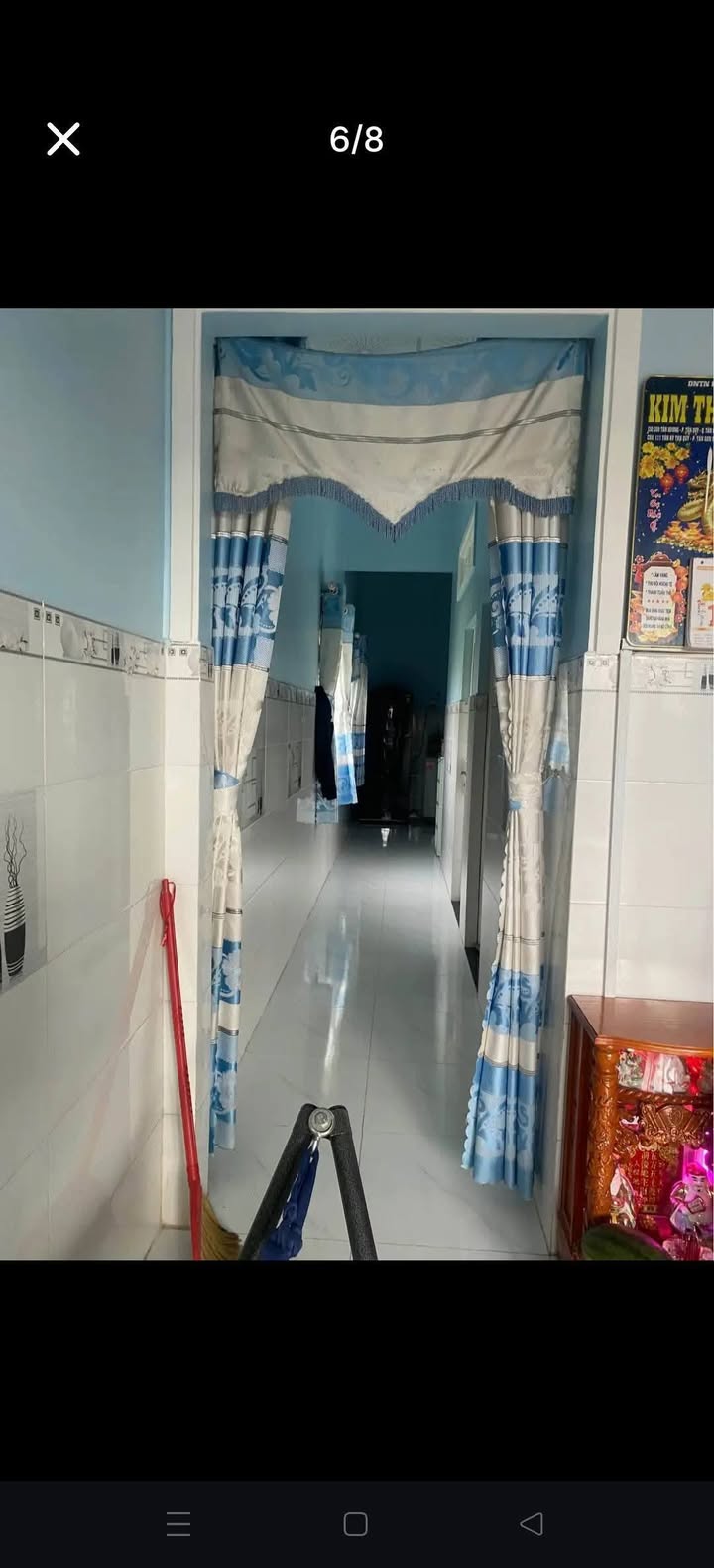 Nhà riêng Tân Thông Hội Củ Chi 81m² giá 780 triệu - Nhà bao đẹp, gần tiện ích!