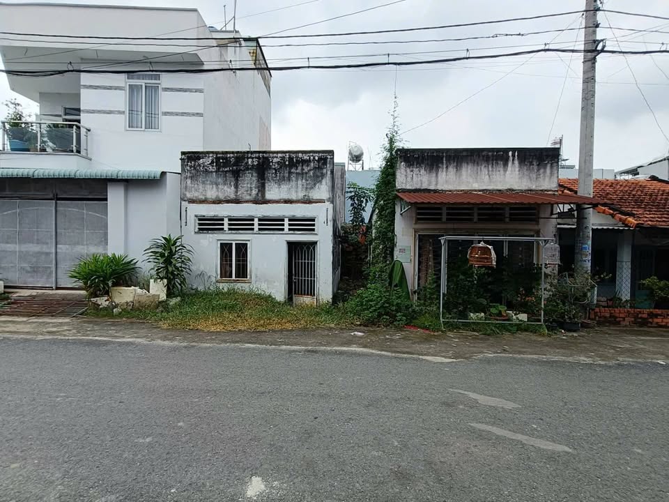 Nhà bán tại xã Tân Thông Hội, Củ Chi 132m² - Vị trí kinh doanh đắc địa!