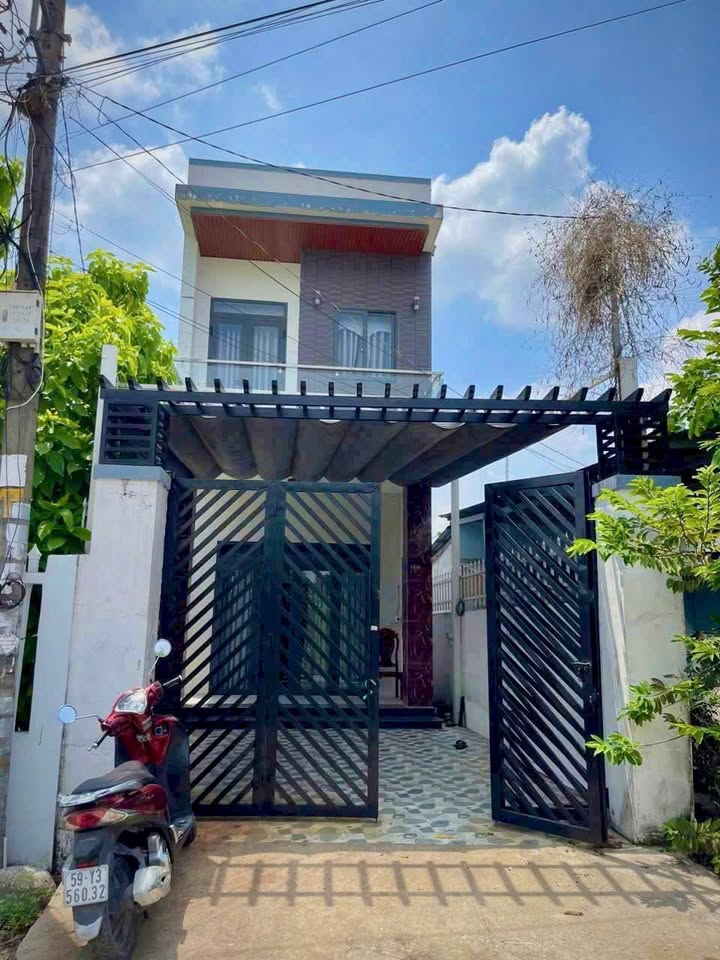 Đất nền Tân Thạnh Đông, Củ Chi 166m² giá 3.6 tỷ - Sổ đỏ chính chủ, xây dựng tự do!