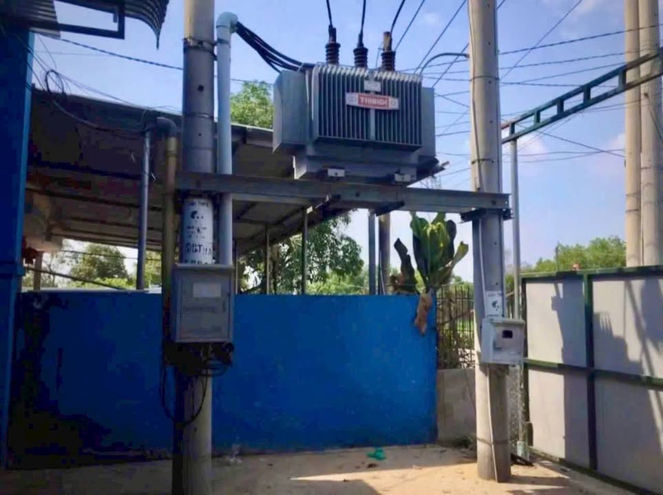 Kho xưởng mặt tiền đường Nguyễn Thị Rành 1.364m² giá 13.5 tỷ - Đầu tư sinh lời ngay!