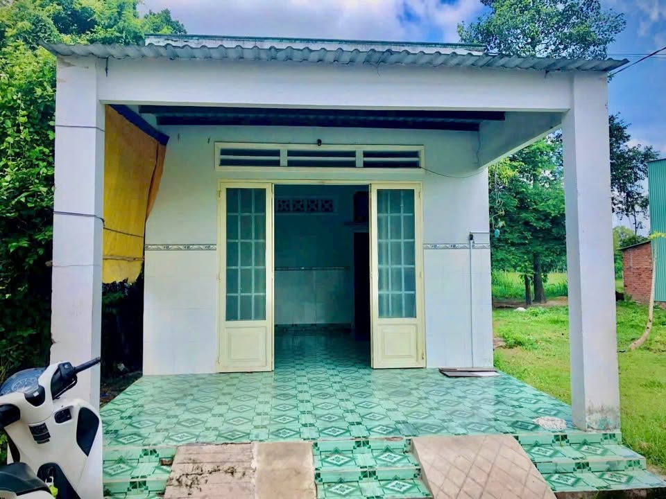 Nhà 2 căn liên thông tại Tân Thông Hội, Củ Chi 148m² giá 1.85 tỷ - Thiết kế tiện lợi cho thuê!