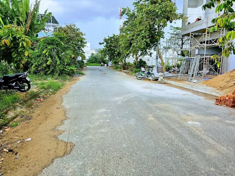 Đất nền 90m² KDC Phú An, Hưng Phú, Cần Thơ giá 2.3 tỷ - Sổ hồng đầy đủ!