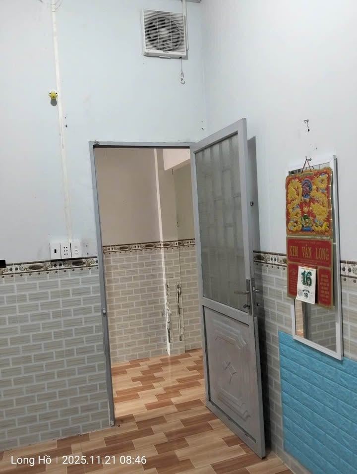 Nhà cấp 4 tại xã Long Hồ, Vĩnh Long 90m² giá 1.3 tỷ - Tiện nghi, phù hợp kinh doanh!