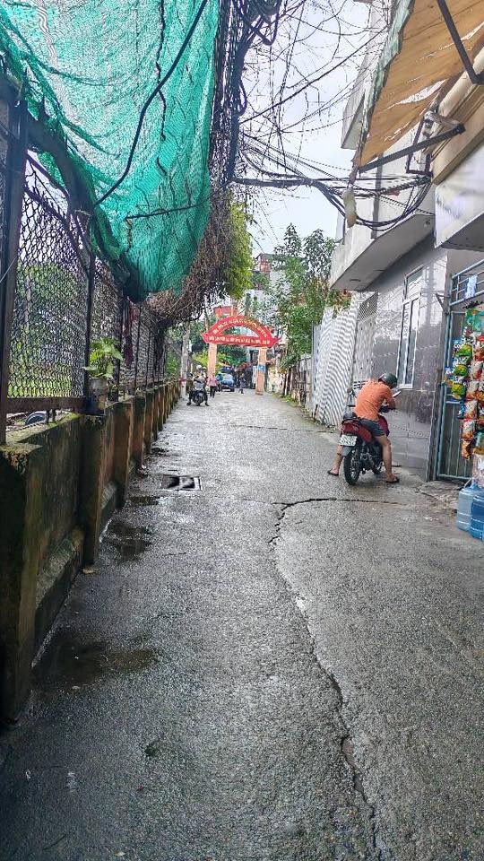 Đất tặng nhà Hoàng Liệt, Hoàng Mai 67m² giá 6 tỷ - Vị trí đắc địa, sổ đỏ chính chủ!