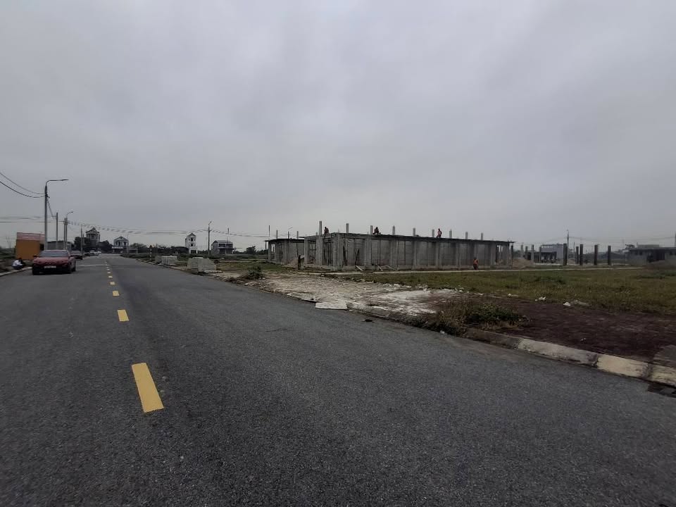 Đất nền Nguyên Hòa, Phù Cừ 100m² giá chỉ 2x triệu/m² - Tiềm năng đầu tư lớn!