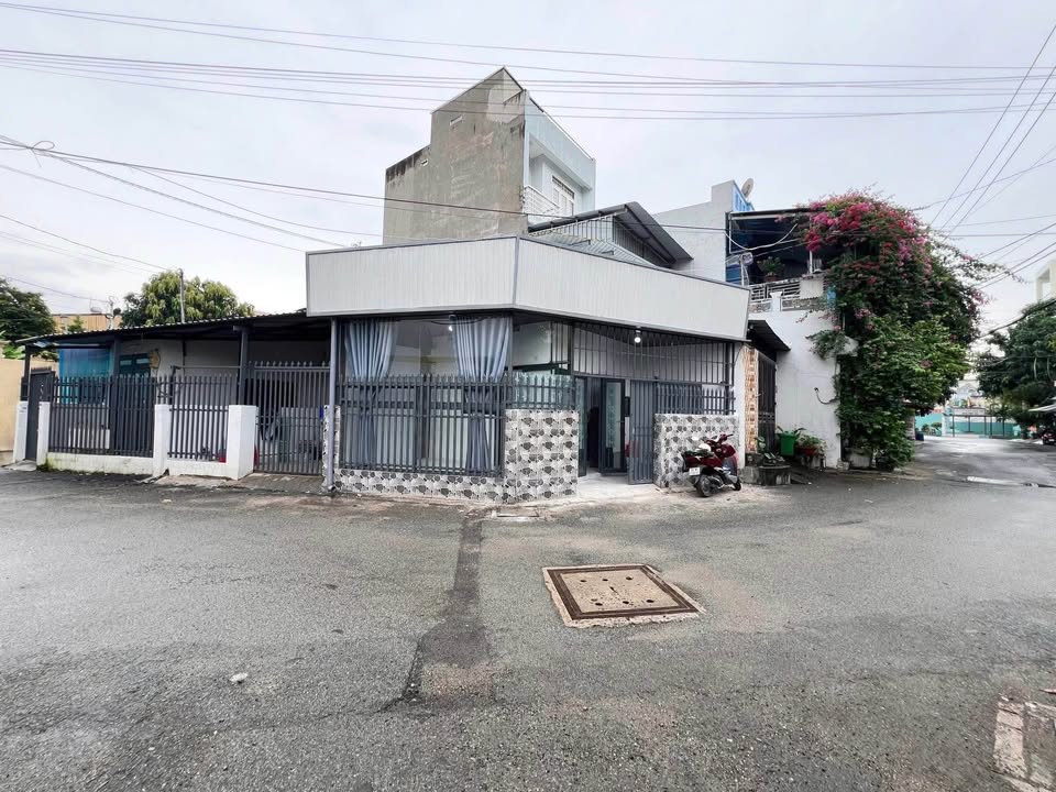 Nhà mặt tiền Thới An 20, quận 12, diện tích 25m², giá 1.49 tỷ - Căn góc kinh doanh lý tưởng!