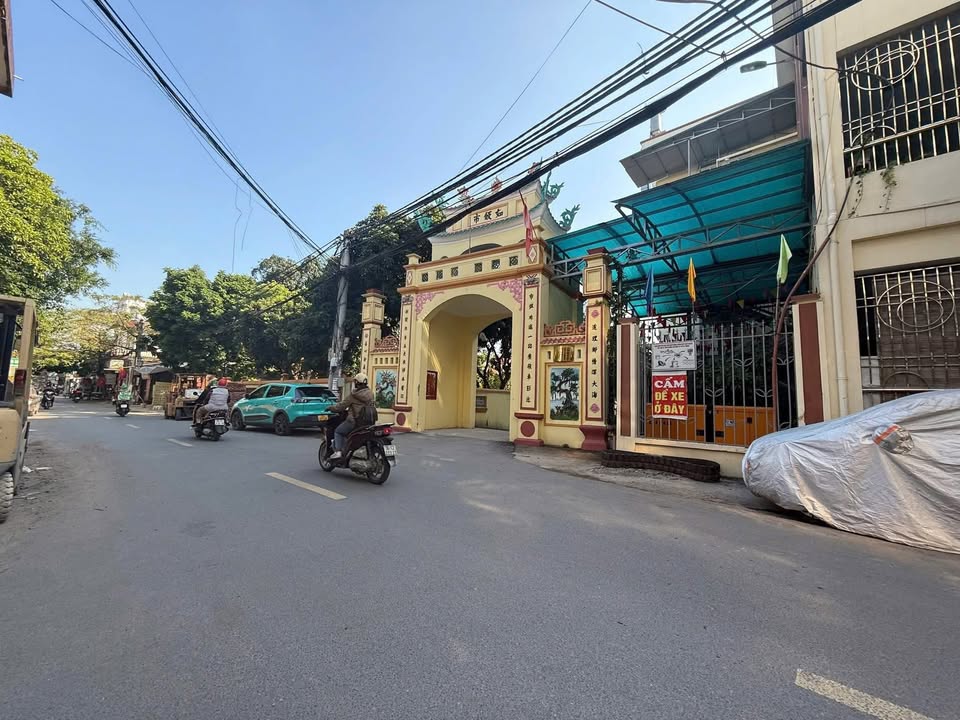 Đất nền phường Phú Lãm, quận Hà Đông 43m² - Vị trí đắc địa gần ĐH Đại Nam!