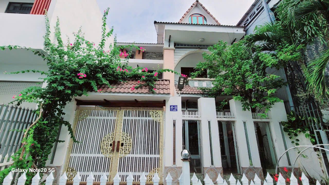 Nhà nguyên căn đường Ỷ Lan, Bình Khánh 144m² giá 6.7 tỷ - Thích hợp làm văn phòng, nhà ở!