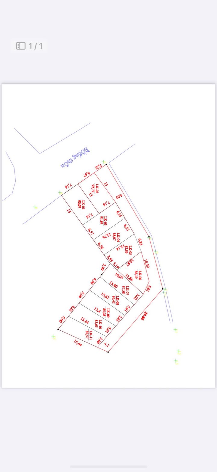 Đất nền Xuân Mai, Chương Mỹ, Hà Nội 82m² - Đầu tư sinh lời tuyệt vời!