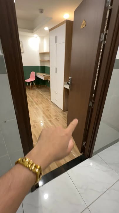 Căn hộ cho thuê tại 549 Xô Viết Nghệ Tĩnh, Bình Thạnh - Full nội thất, an ninh tuyệt đối!