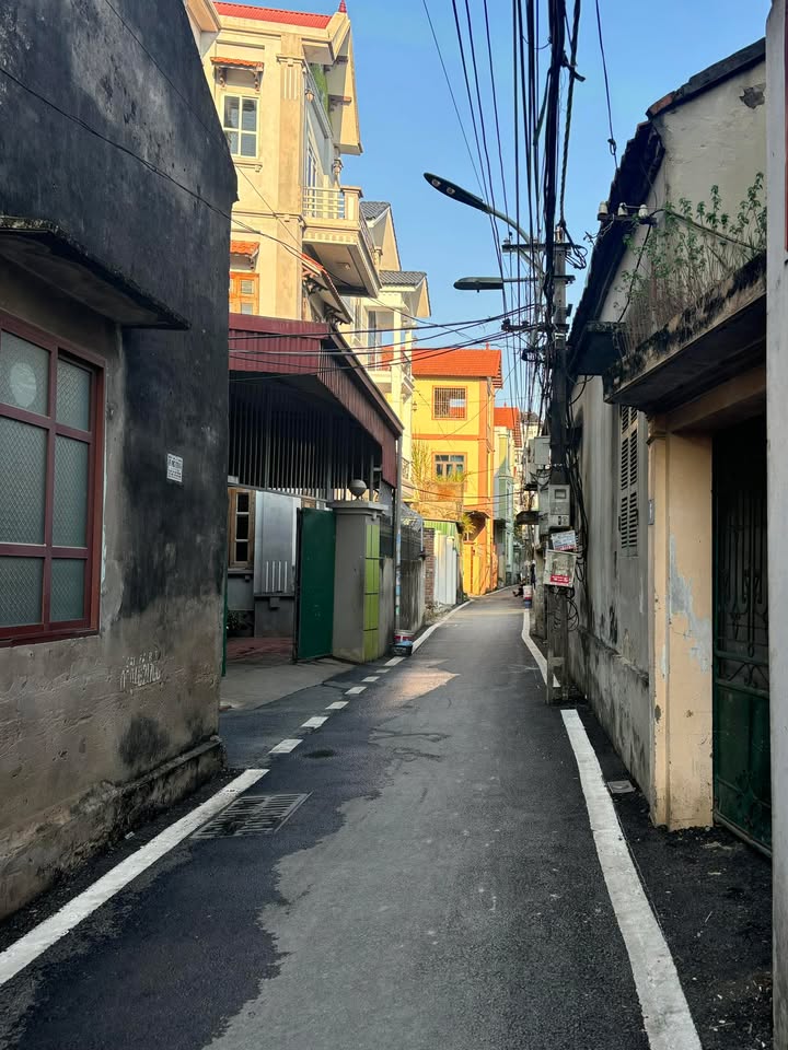 Đất thổ cư An Thượng, Hoài Đức 50m² giá 4 tỷ - Ô tô đỗ cửa, sẵn sổ!