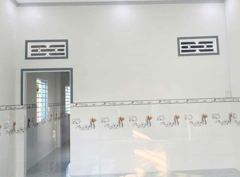 Nhà cấp 4 mới xây phường Mỹ Thới, 81.4m² giá 1.13 tỷ - Sẵn sàng đón Tết!