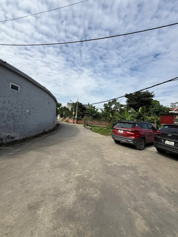 Đất nền Tân Dân - An Lão 112.5m² giá 1.2 tỷ - Mặt tiền rộng, hướng Tây phong thủy tốt!