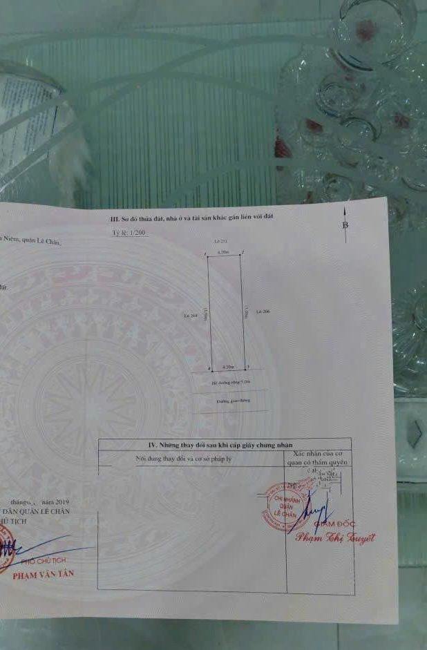 FrontHouse 63m² đường Bùi Viện - Giá 6.489 tỷ, vị trí đắc địa!