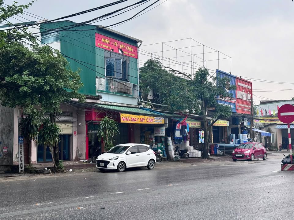 Lô góc mặt đường Nguyễn Sinh Sắc 80m² giá 6.4 tỷ - Kinh doanh sầm uất!