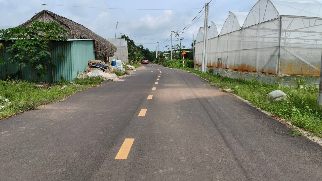 Đất nền 157m² Xã Phước Long Thọ, Đất Đỏ chỉ 649 triệu - Sổ hồng riêng chính chủ!