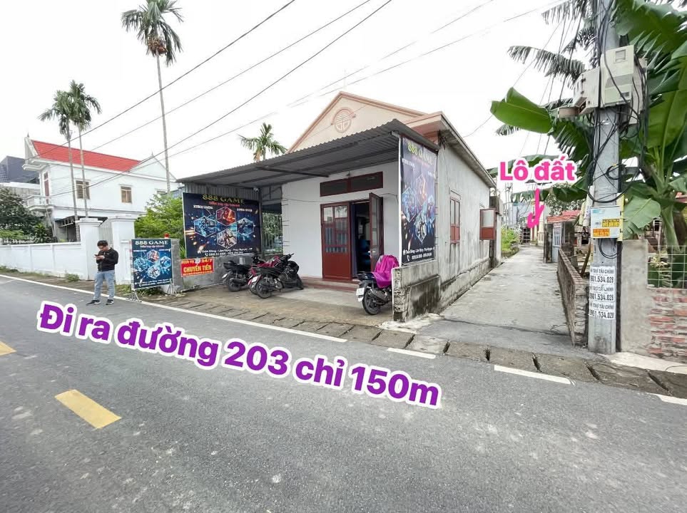 Đất thổ cư 70m² phường Thiên Hương giá chỉ 1.4 tỷ - Sổ đỏ chính chủ!