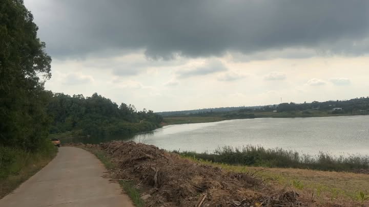 Đất nông nghiệp Ea Kar 29,08 sào giá 9,99 triệu - View hồ tuyệt đẹp