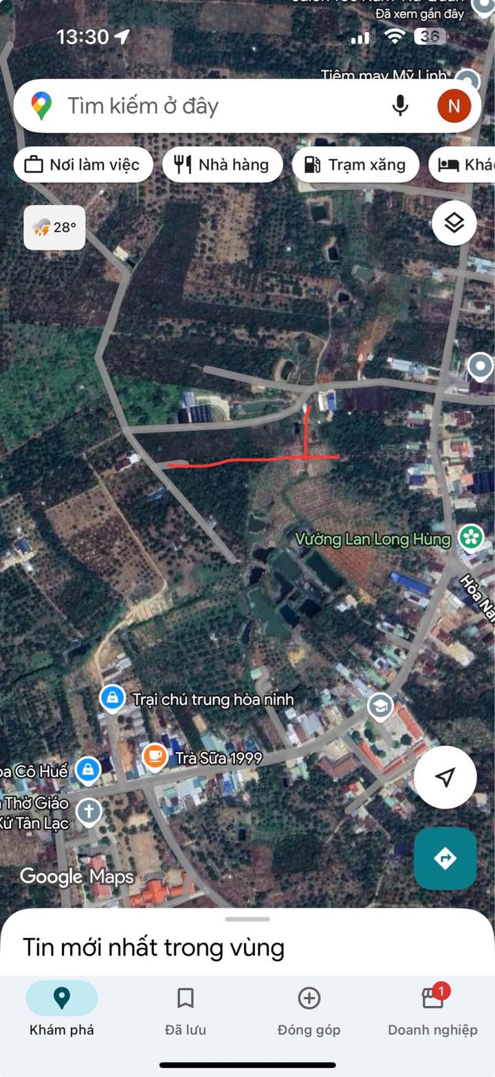 Bán đất chính chủ xã Bảo Lâm 2, Lâm Đồng, 9720m² - Đầu tư sinh lời ngay!