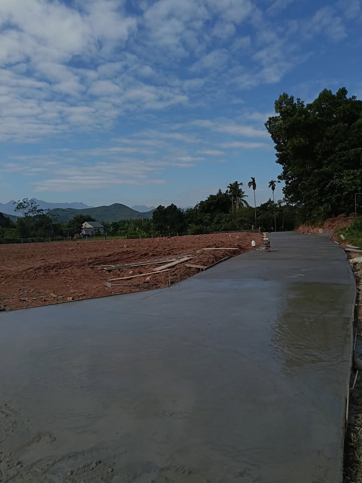 Đất thổ cư Tân Cương, Thái Nguyên 200m² giá chỉ 820 triệu - Cơ hội đầu tư lý tưởng!