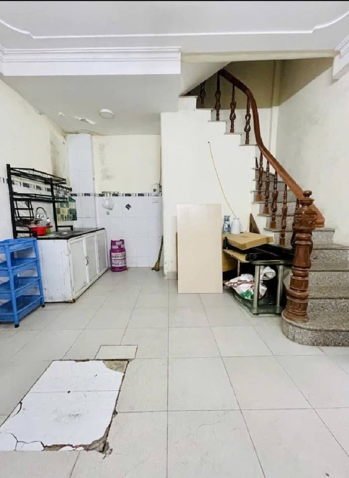 Nhà phố Văn Miếu Đống Đa 30m² giá 6.6 tỷ - View hồ đẹp, chính chủ!