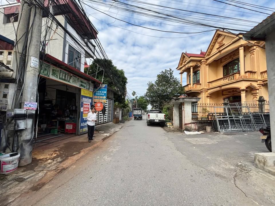 Đất nền góc 2 mặt tiền 73m² giá 3 tỷ - Tiềm năng kinh doanh tại Khai Quang!