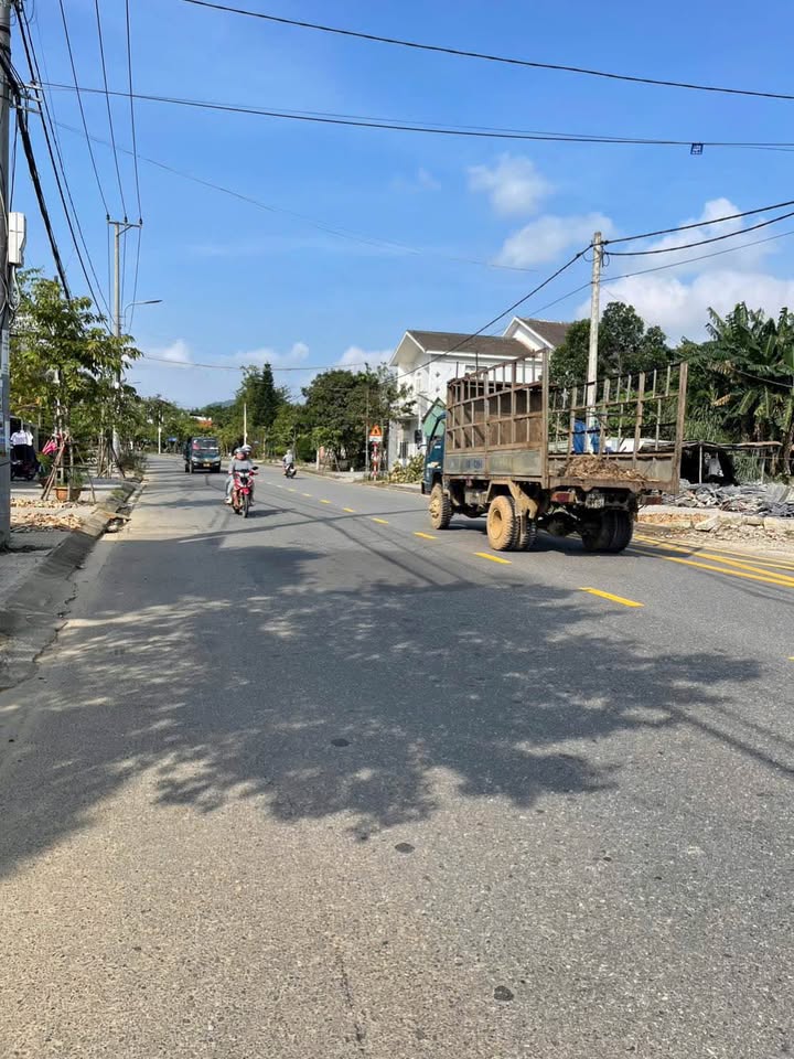 Đất nền Hòa Vang 225m² giá 5 tỷ - Tiềm năng kinh doanh lớn!