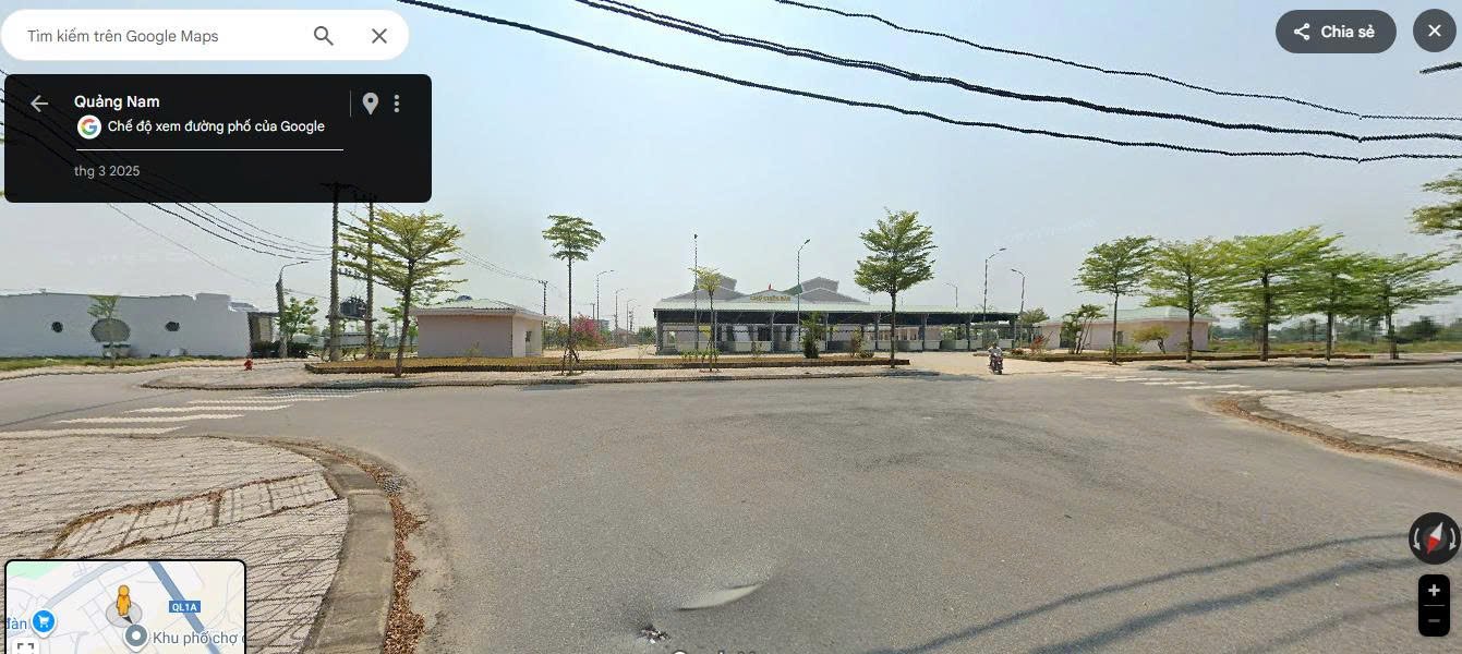 Đất nền gần chợ mới Đà Nẵng, 120m² chỉ 1.8 tỷ - Đầu tư sinh lời ngay!