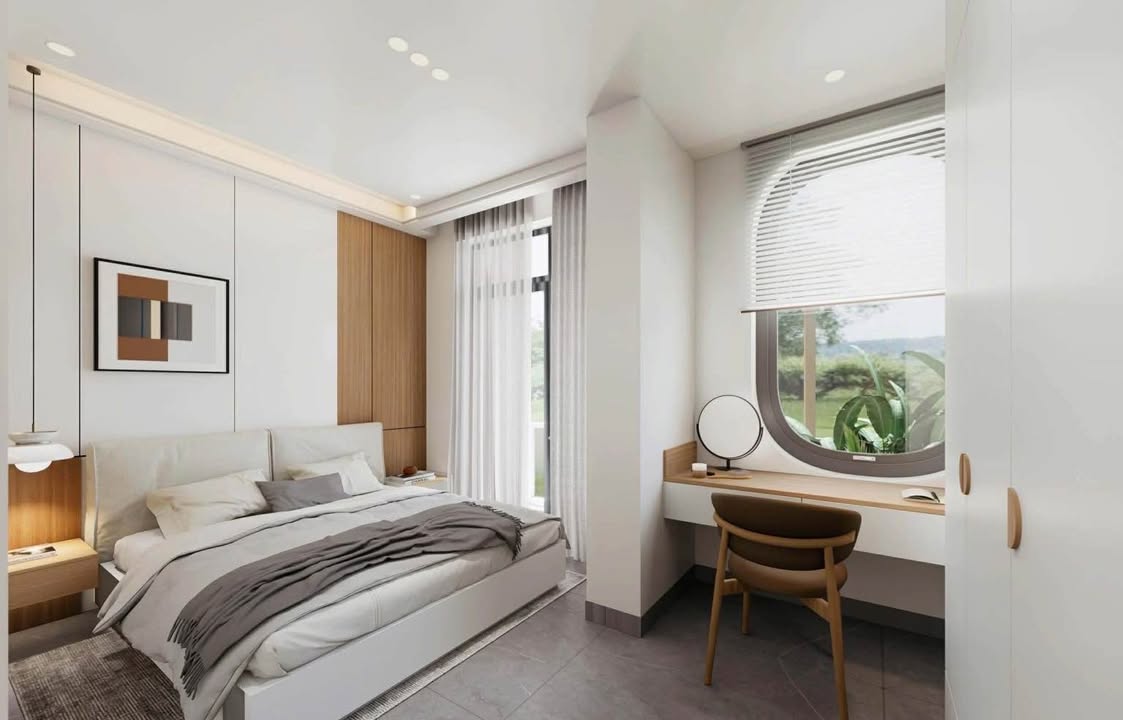 Nhà 3 tầng mới xây Điện Biên Phủ, Thanh Khê 56m² giá 5.7 tỷ - Full nội thất sang trọng!