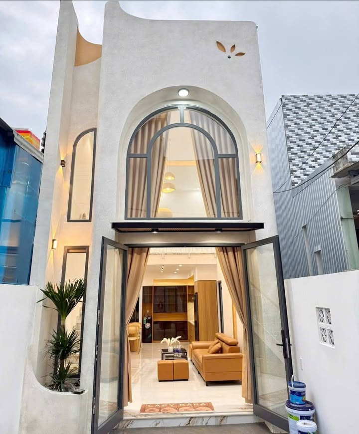 Nhà Đẹp Tôn Đản, Cẩm Lệ, Đà Nẵng 100m² giá 4 tỷ - Sẵn sàng vào ở ngay!