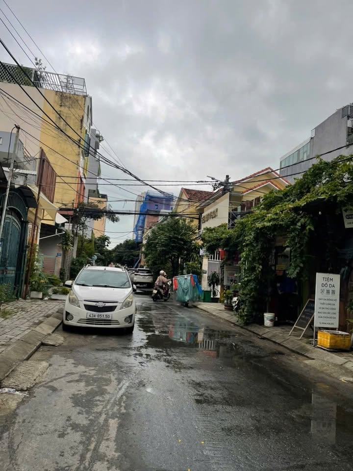 Đất tặng nhà C4 mặt tiền An Thượng 24 Sơn Trà 45m² giá 7.95 tỷ - Cơ hội đầu tư sinh lời!