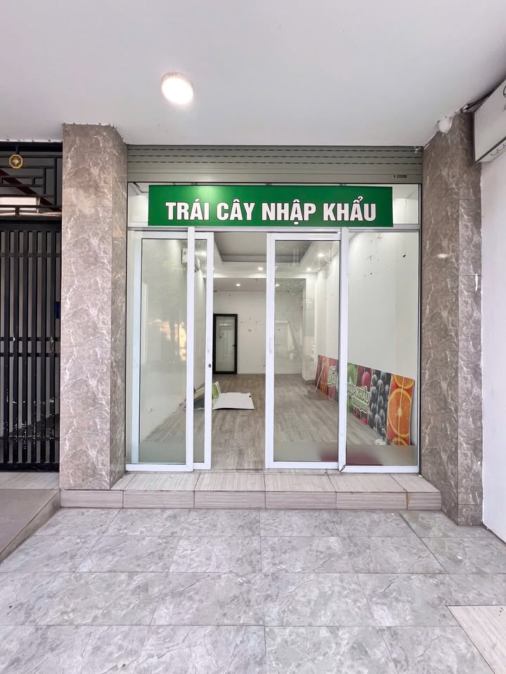 Mặt bằng kinh doanh cho thuê tại Lĩnh Nam 27m² giá 4.5 triệu - Phù hợp cho mọi ngành nghề!