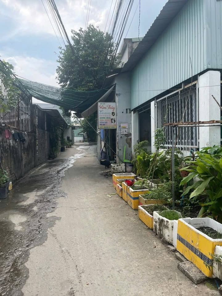 Đất nền mặt tiền đường Thuận Giao 09 100m² giá 2 tỷ - Cơ hội đầu tư tuyệt vời!