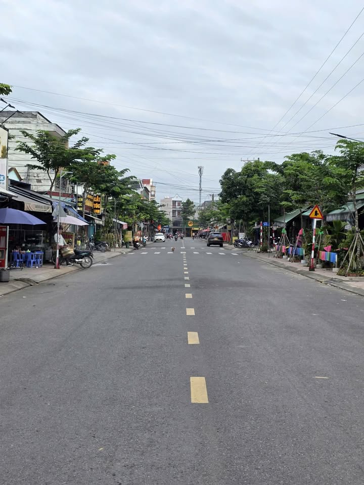 Đất mặt tiền kinh doanh An Phú, 135m² giá 5.4 tỷ - Sổ hồng riêng, đầu tư sinh lời!