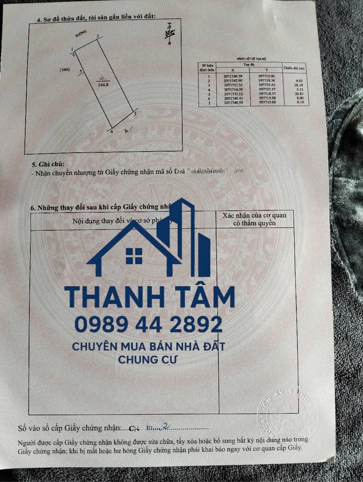 Đất nền Kim Chi Nghi Ân 144.8m² giá 2 tỷ - Vị trí đẹp, thích hợp đầu tư!