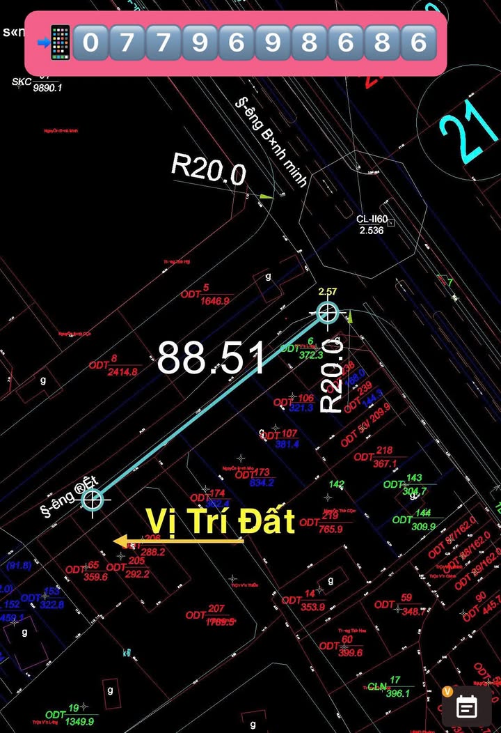 Đất Nền Kinh Doanh Tại Nghi Hòa 292.2m² - Đối Diện Cáp Treo, Giá Thỏa Thuận!