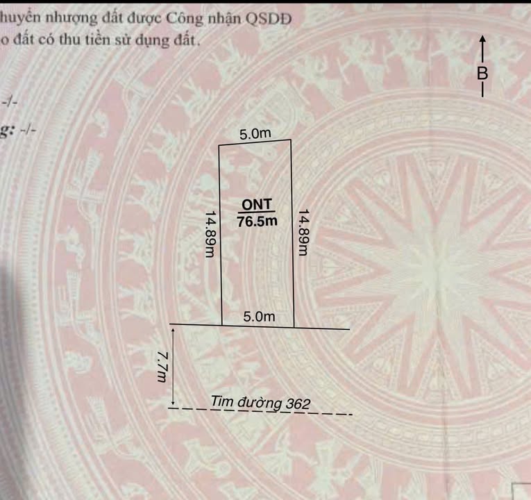 FrontHouse mặt tiền trục chính TL362 Kiến Thụy 76,9m² giá 3,35 tỷ - Kinh doanh đỉnh cao!