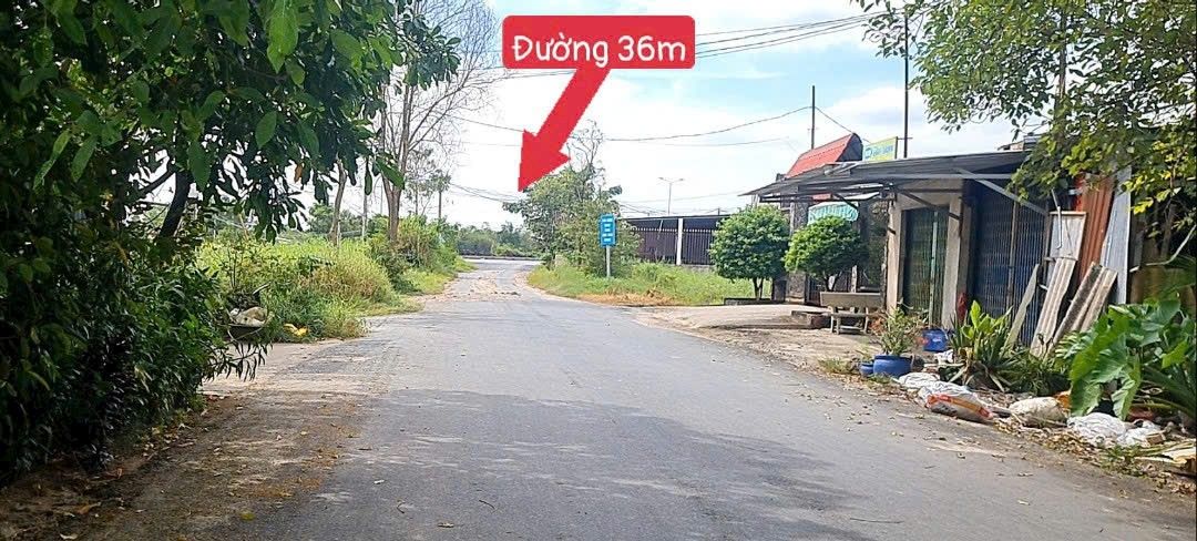 Đất mặt tiền đường Bàu Sen, 130m² giá 1.65 tỷ - Thích hợp kinh doanh