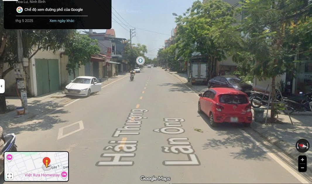 Đất nền đường Hải Thượng Lãn Ông, Ninh Tiến 75m² - Vị trí kinh doanh tốt!