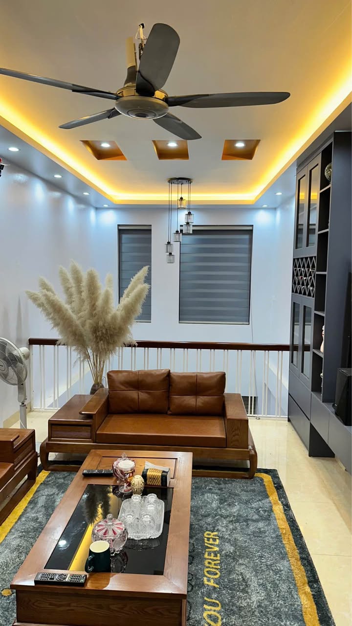 Nhà đẹp bán gấp tại Ninh Khánh, Hoa Lư 72m² giá 4.6 tỷ - Vị trí trung tâm, tiện ích đầy đủ!