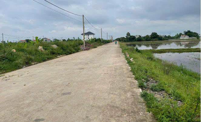 Đất nền liền kề Đồng Chăm, Ninh Khang 240m² giá 7 tỷ - Cơ hội đầu tư lý tưởng!