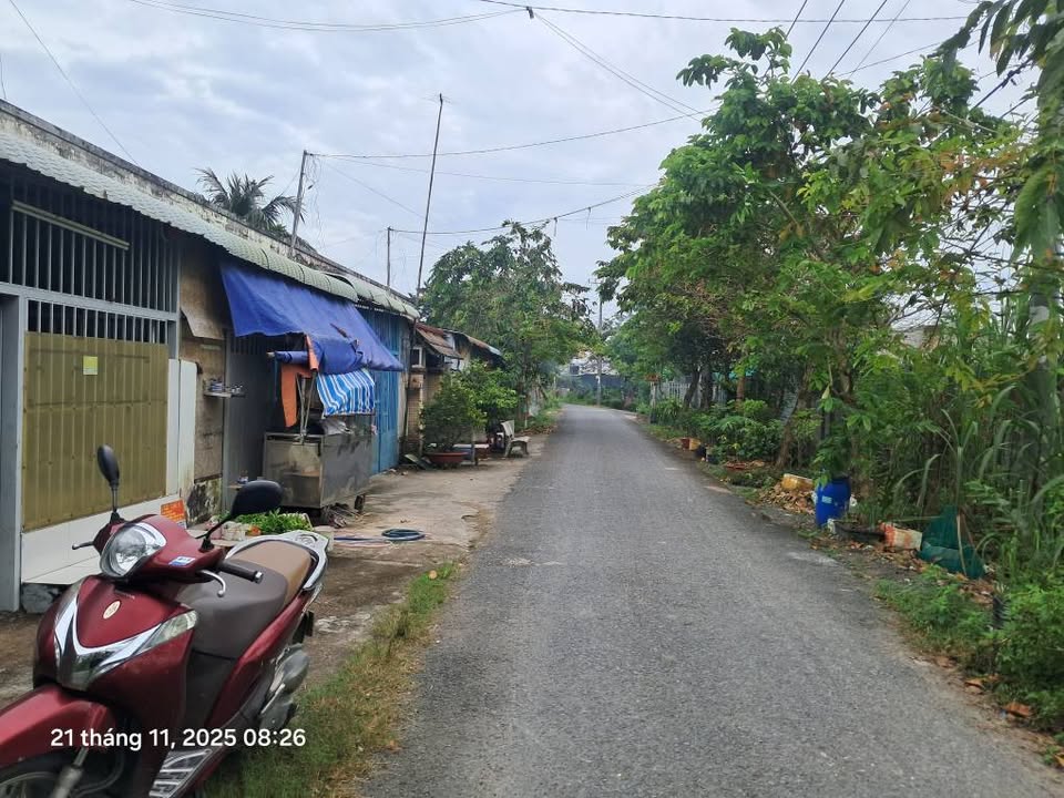 Đất nền Bình Mỹ Củ Chi 2250.8m² giá 4 tỷ - Đầu tư sinh lời tuyệt vời!