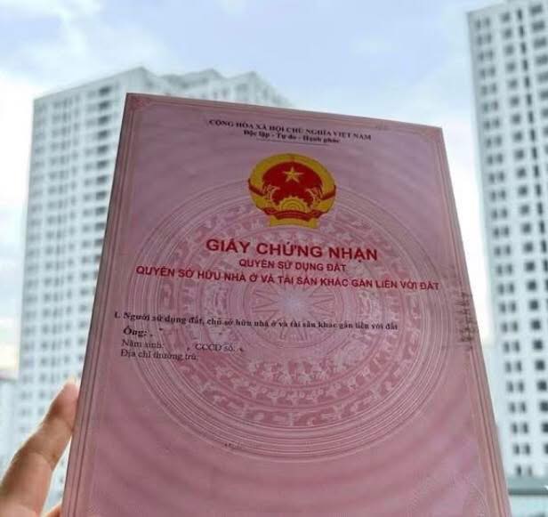 Đất thổ cư Củ Chi 116m² giá 2.3 tỷ - Pháp lý rõ ràng, xây dựng tự do!