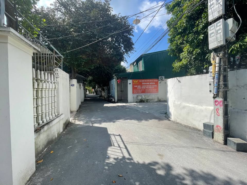 Đất nền phố Bắc Sơn, An Hưng, 407.5m² - Vị trí đắc địa gần trung tâm